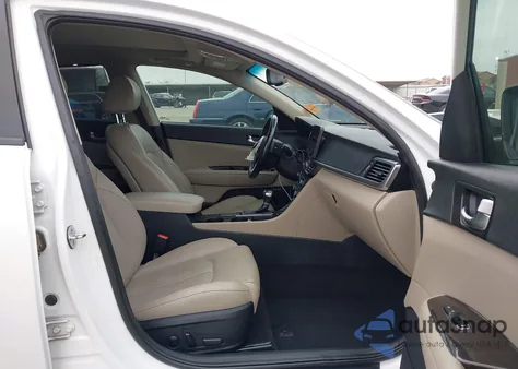 2016 Kia Optima Ex из США, поврежденный, VIN 5XXGU4L32GG056773